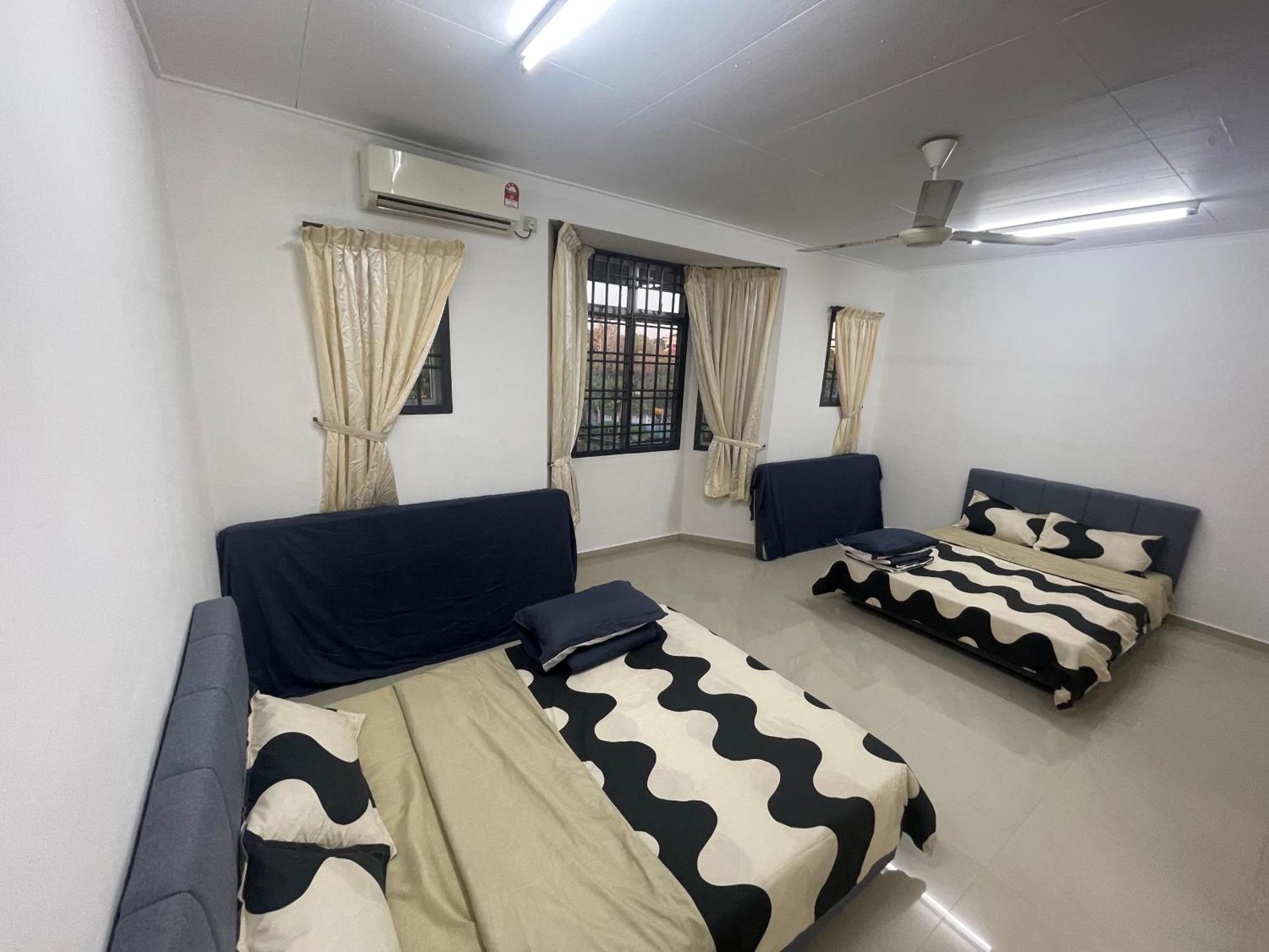 Holiday home Ehsan Jaya Ikea Toppen Near Peikin Long Sing Yijia Restaurant *