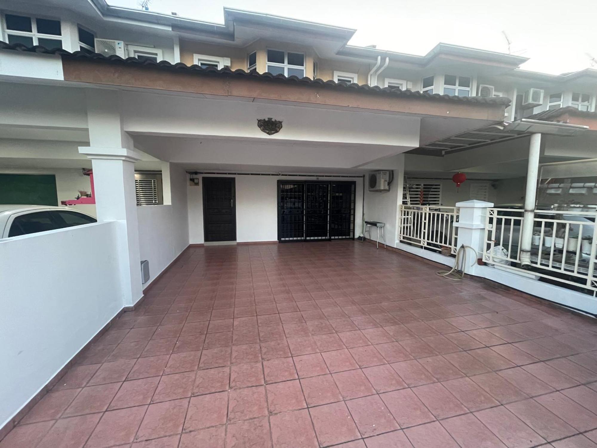 Holiday home Ehsan Jaya Ikea Toppen Near Peikin Long Sing Yijia Restaurant *